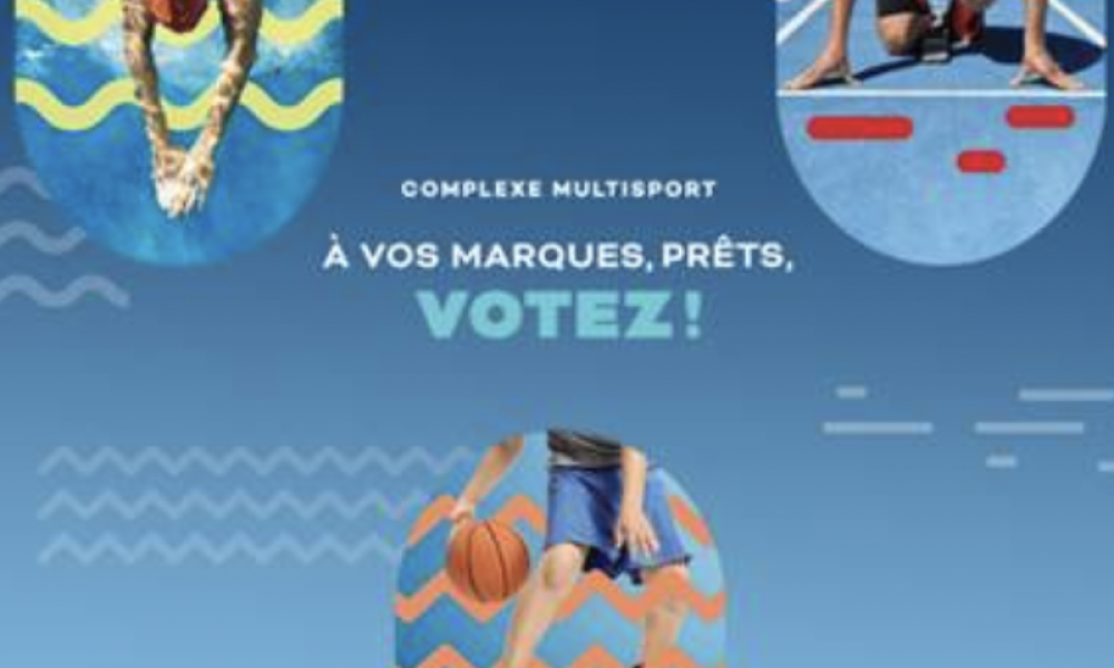 La consultation citoyenne s’est déroulée du 6 au 11 juin. Photo: Courtoisie