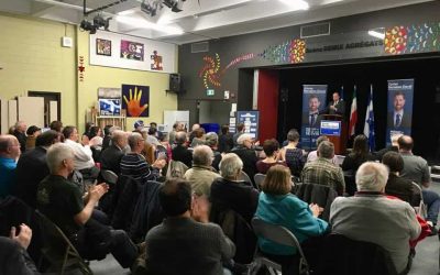 Xavier Barsalou-Duval promet de toujours défendre ses concitoyens