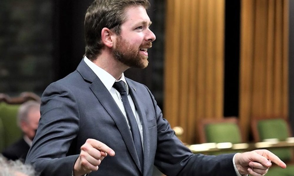 Période des questions 02 juin. Crédit: Christian Diotte, House of Commons Photo Services