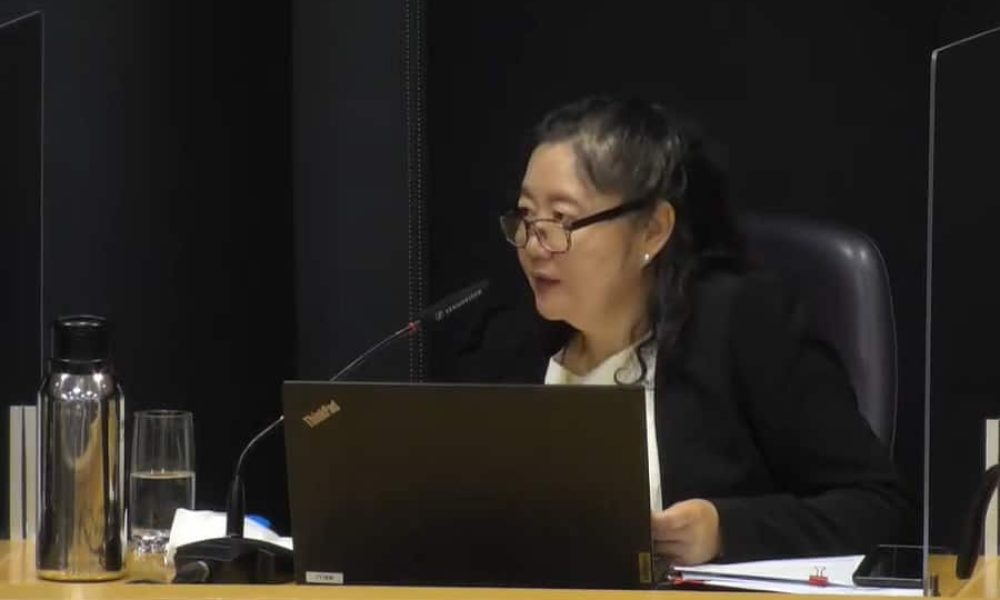 Photo: Capture d'écran