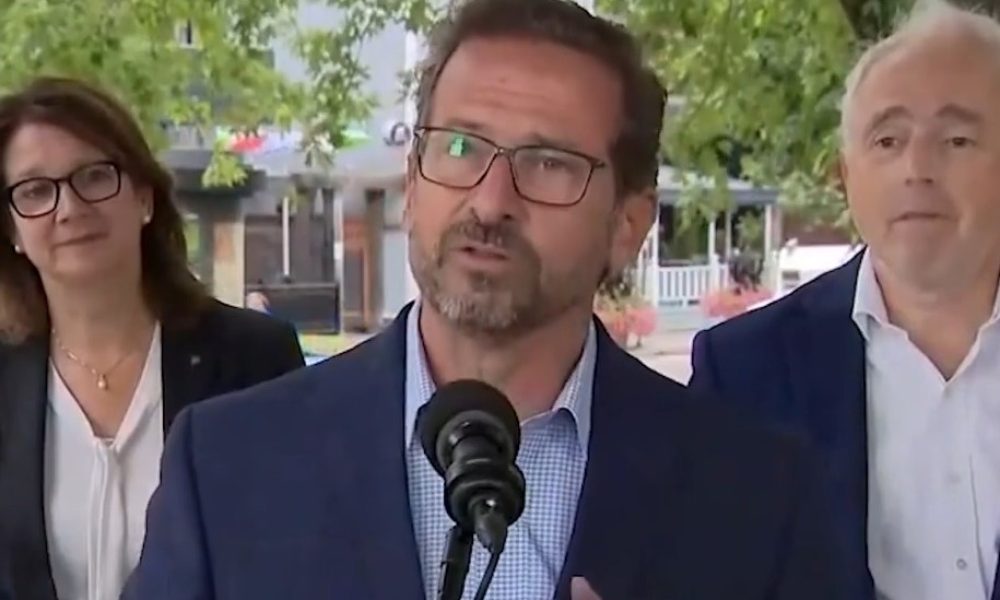 Le vote stratégique encouragé par le PLC et rejeté par le Bloc et le NPD