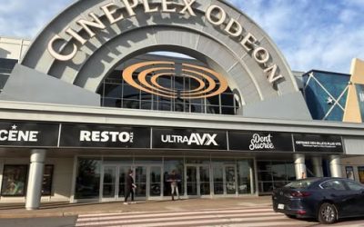 Article: Cinéplex Odéon pourrait vendre ses autres salles canadiennes