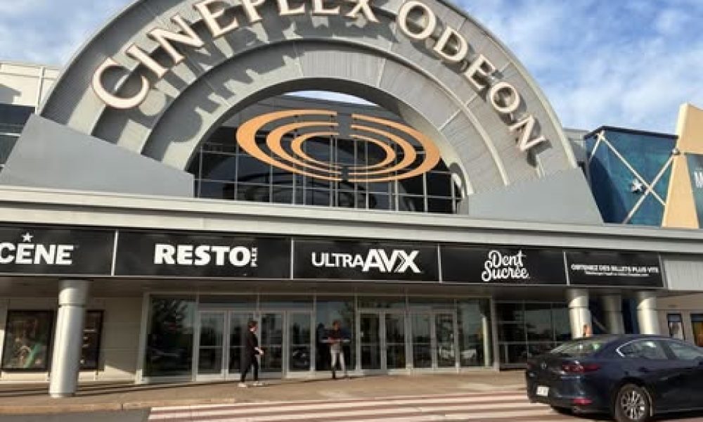 Cinéplex,Odéon,salle,cinéma,pays,examen,nomination,conseil,administration,croissance,position,marché,entreprise,Dix-30,Promenades,valeur