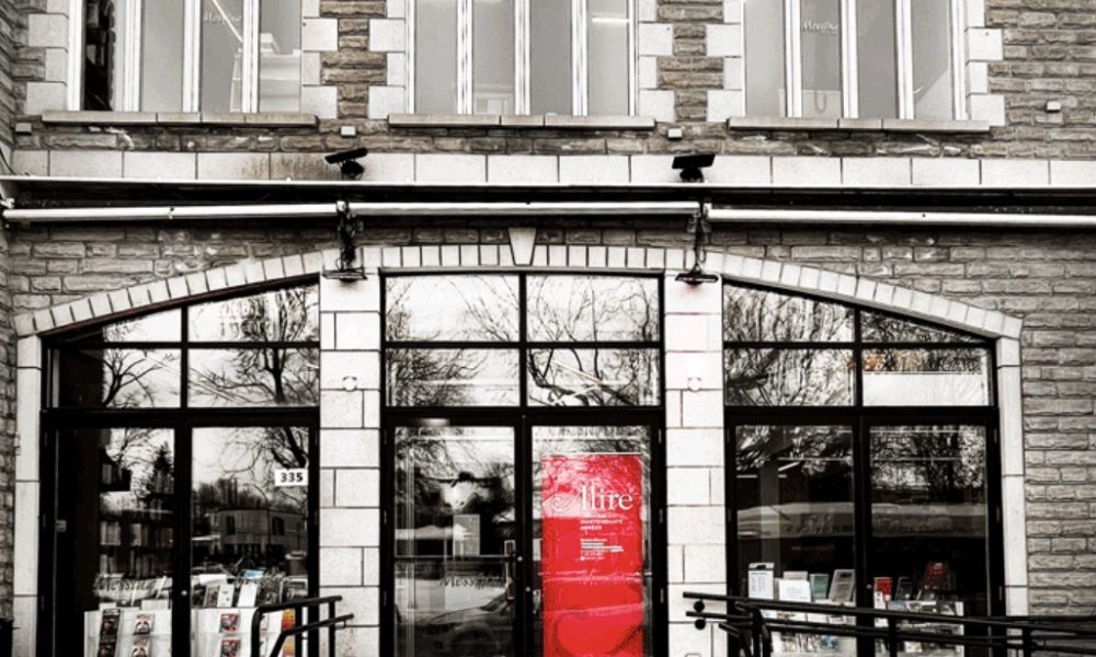 Photo: Librairie alire