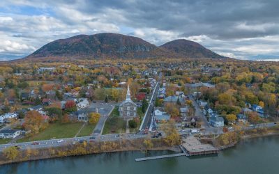 Article: Les randonneurs et randonneuses plus en sécurité au Mont-Saint-Hilaire