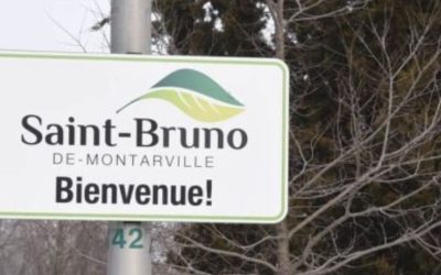 Article: Patience à Saint-Bruno-de-Montarville avec plus de deux mois de travaux  
