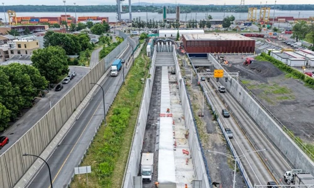 entraves,majeures,semaine,tunnel,autoroute,fermés,directions,heures,Boucherville,secteur,île,détour,hauteur,sortie
