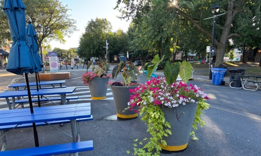 La Zone festive à Longueuil a besoin d’amélioration