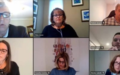 Des élus de Saint-Bruno ont critiqué le maire Murray dans le dossier de gouvernance de l'Agglomération.