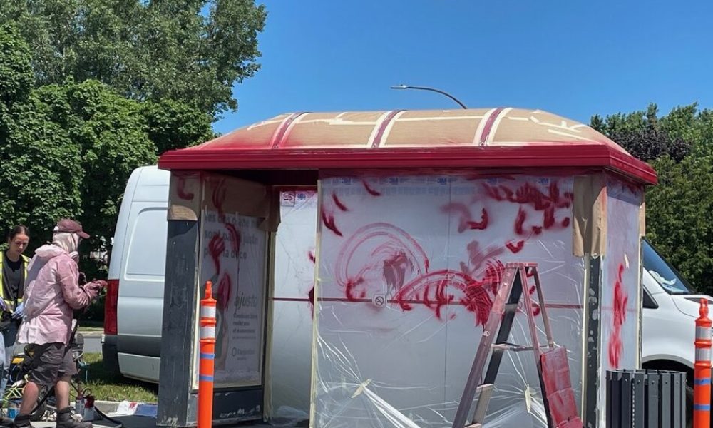 Le RTL répare ou ajoute des abribus