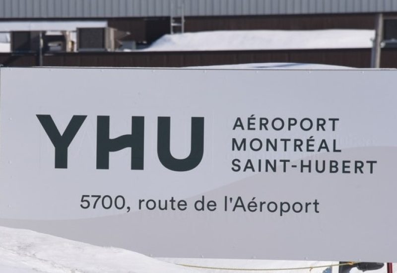 L’Aéroport Saint-Hubert sera moins bruyant selon une étude