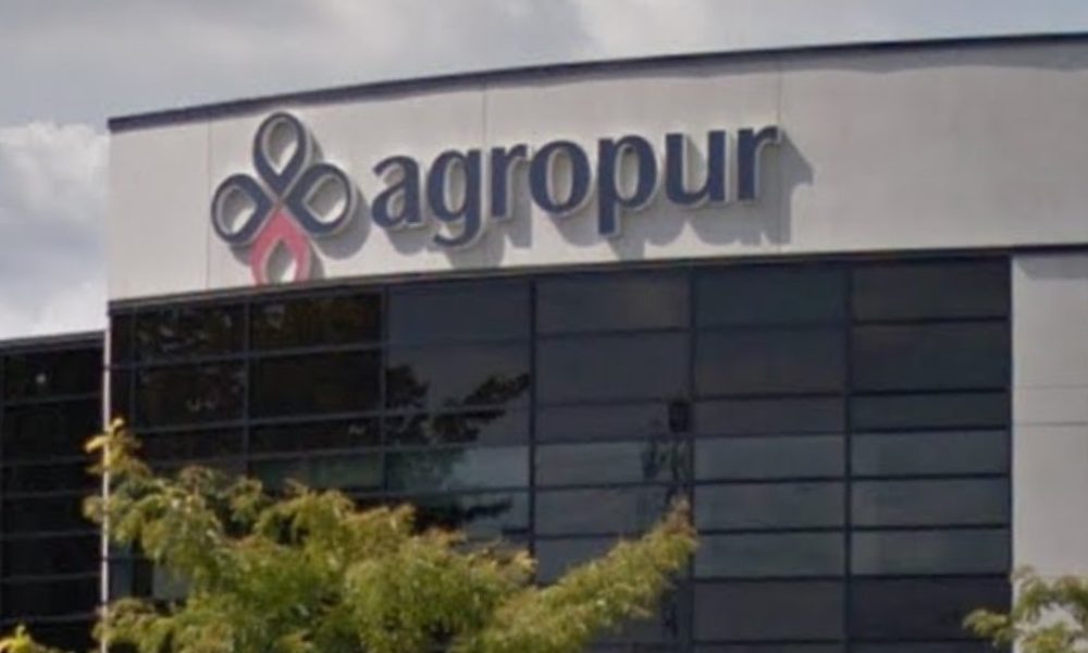 Agropur veut rester à Longueuil
