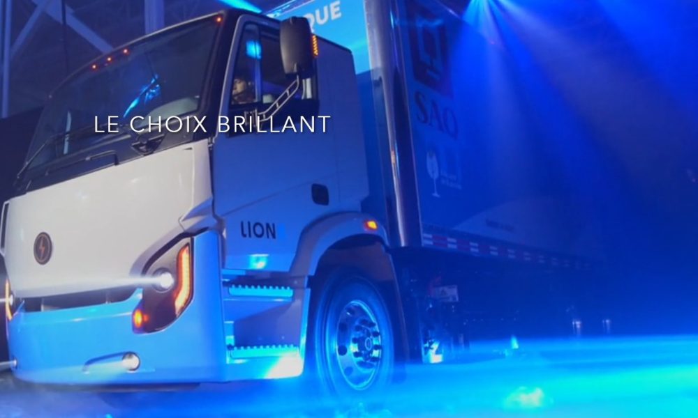 Ambulances Demers de Beloeil pourrait rouler électrique