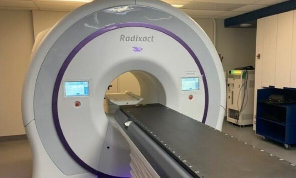 Le CICM est désormais doté d’un nouvel appareil de radiothérapie