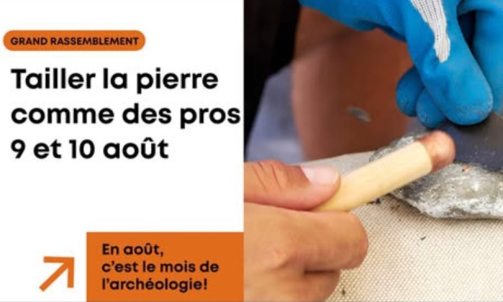 Le Mois de l’archéologie au musée du Roussillon