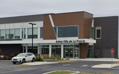 Retour du refuge Grands-Froids à La Prairie