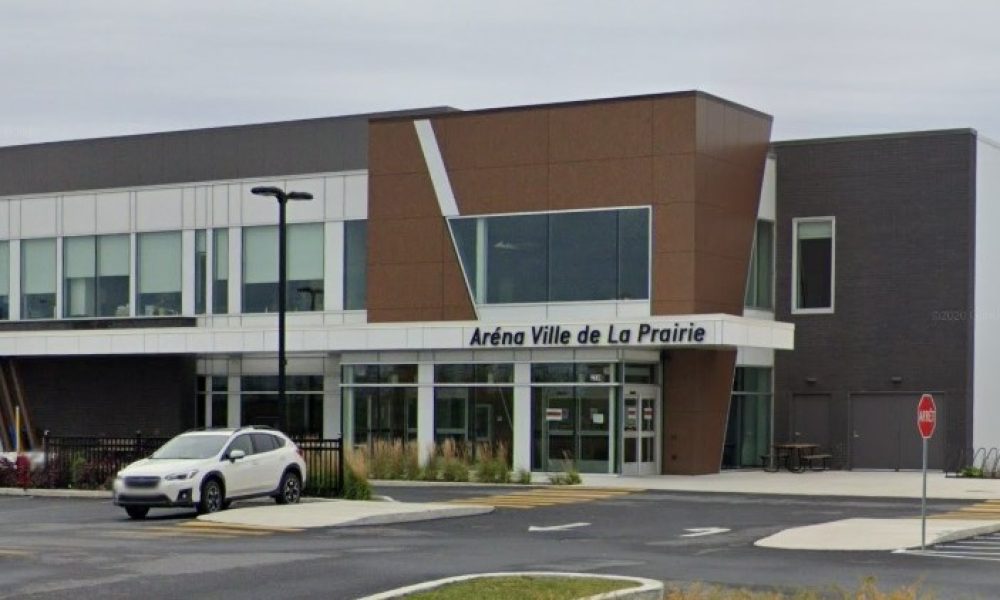 Retour du refuge Grands-Froids à La Prairie