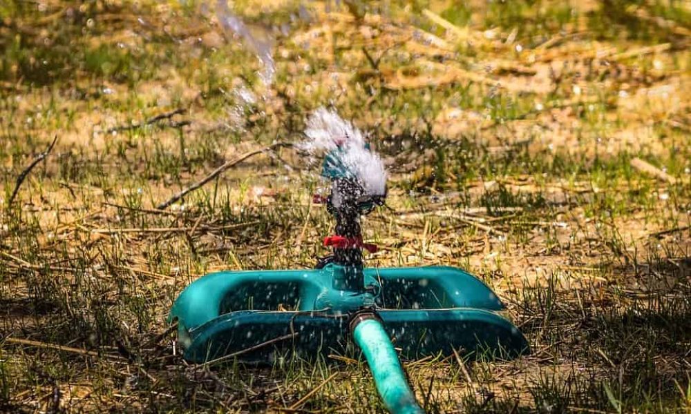 restrictions d'arrosage