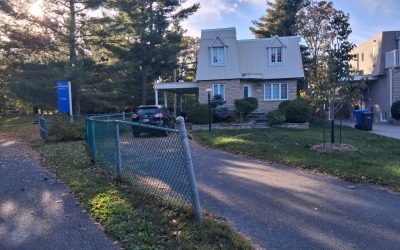 Un bébé est abandonné à Longueuil