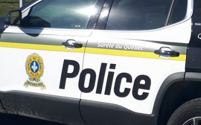 Photo: Sûreté du Québec