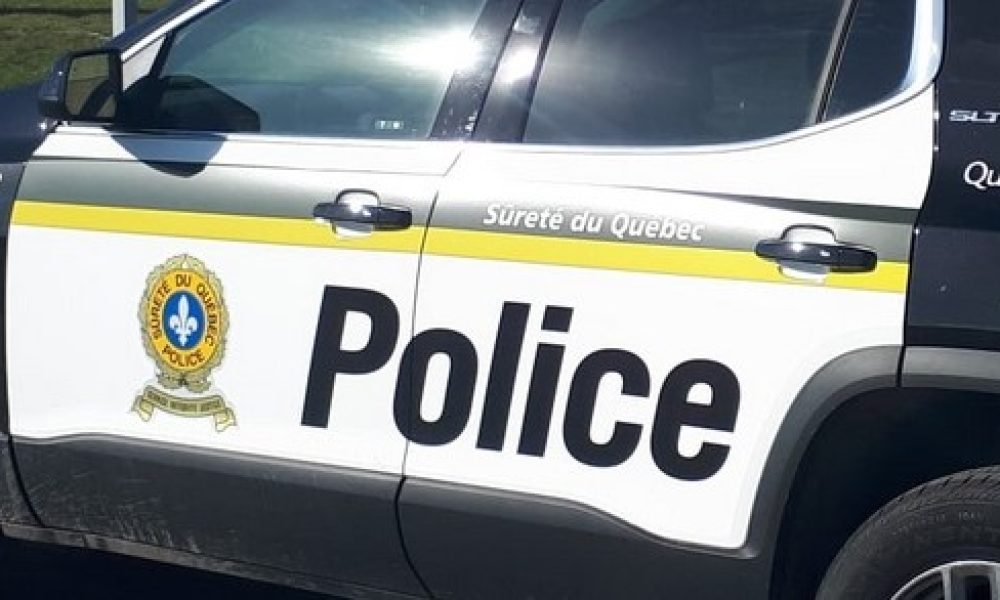 Photo: Sûreté du Québec