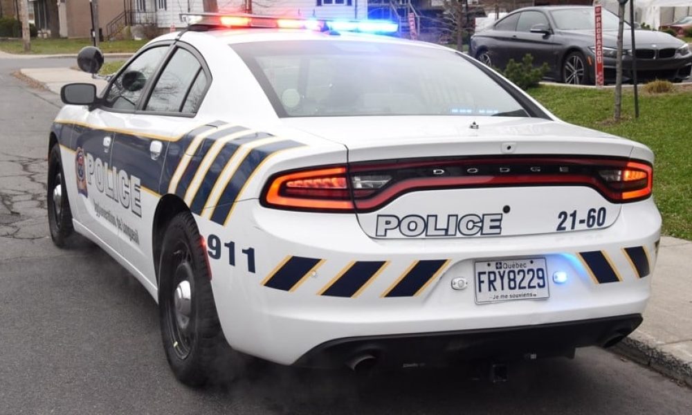 Perquisition du SPAL dans une résidence de Longueuil 