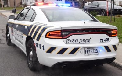 Découverte d'un nouveau-né dans un abri-bus à Longueuil