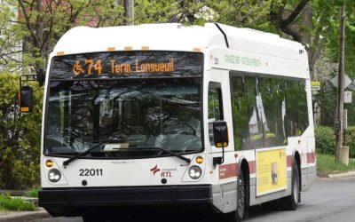 Les horaires du RTL vers le REM entrent en fonction le 21 août