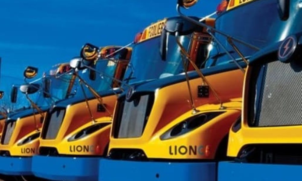 Investissement de 2,8 M$ pour l'Électrification du Transport Scolaire