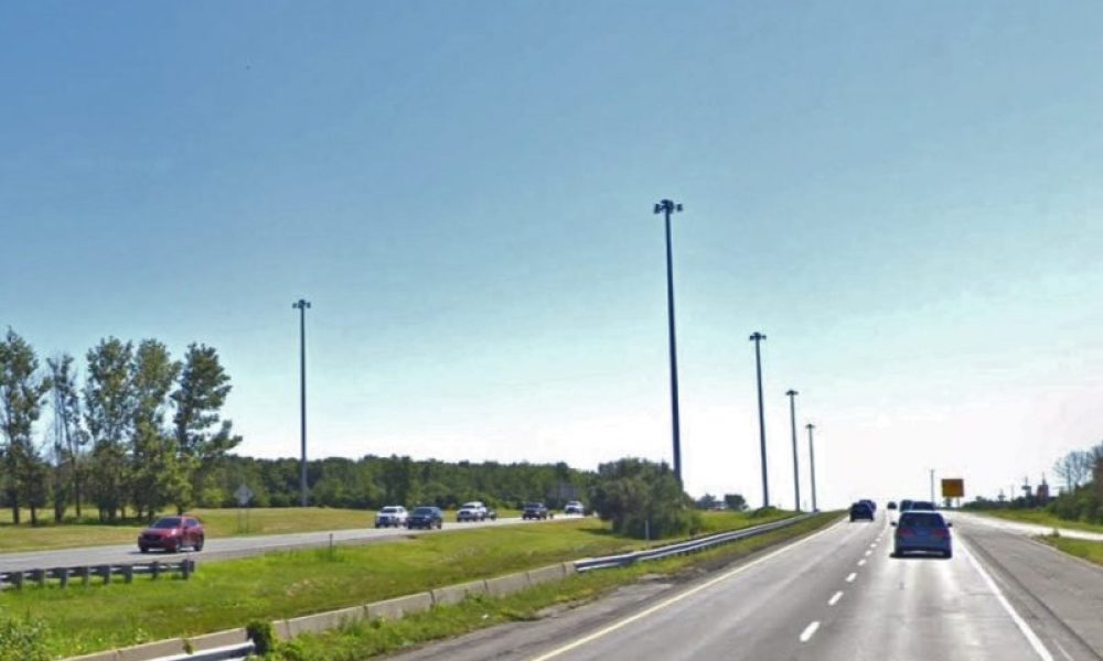 Réparations et fermetures sur l’autoroute 20 à Saint-Lambert
