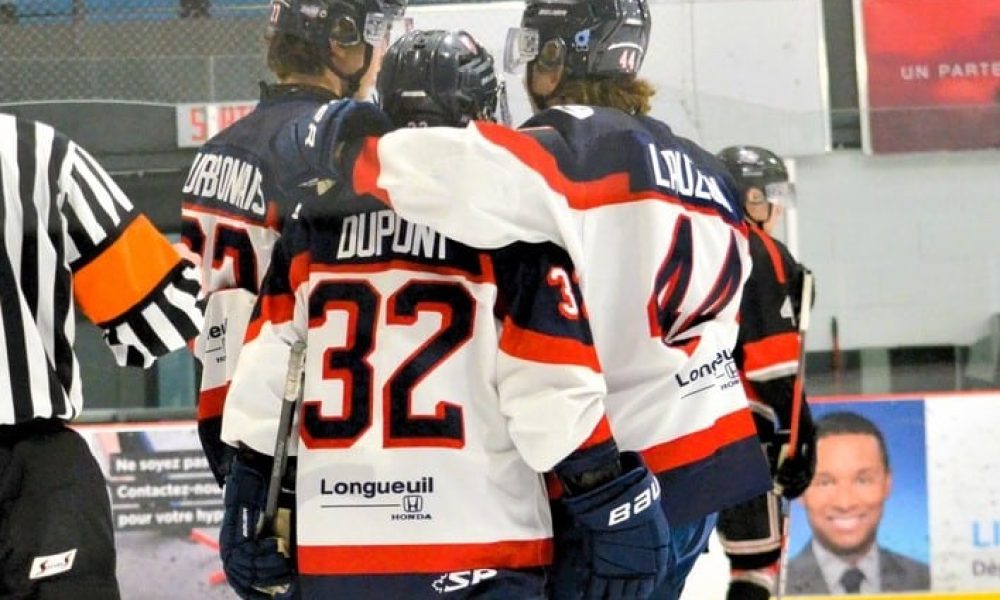 Le Collège Français retrouve bientôt le Colisée Jean-Béliveau