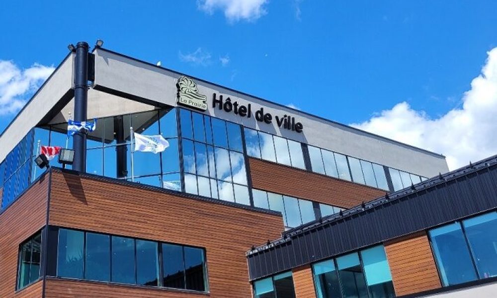 La Ville de La Prairie va construire un skatepark en 2023. Photo : Facebook La Prairie