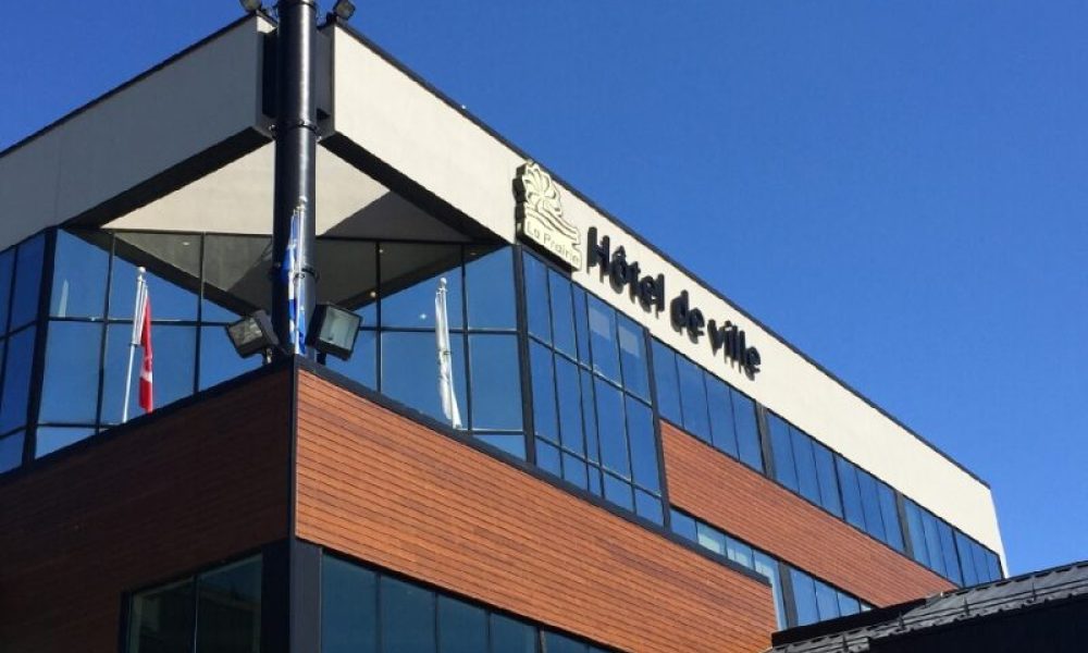 Les citoyens de La Prairie pourront poser des questions aux élus en personne. Photo : site Ville de La Prairie