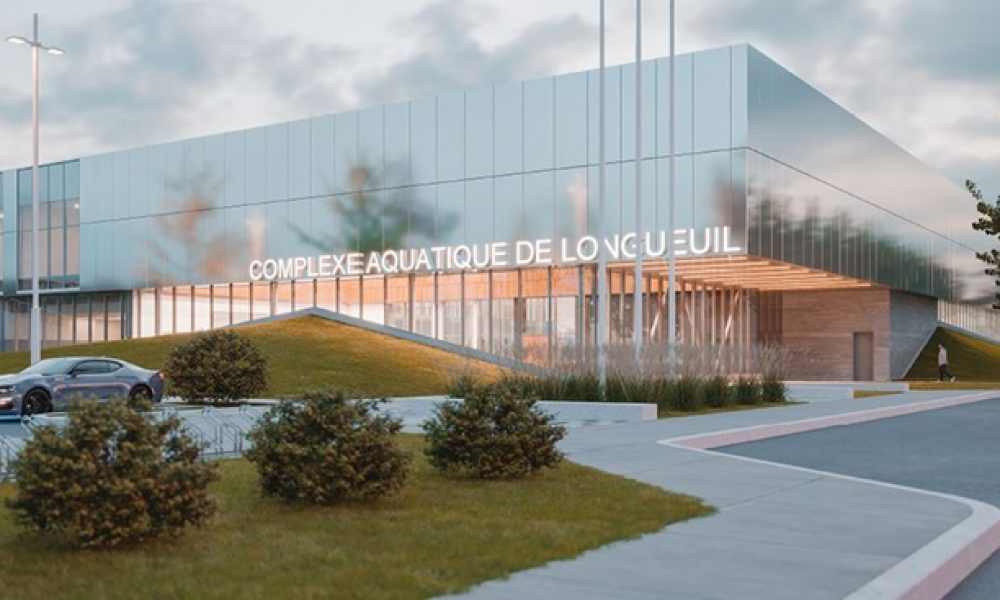 Longueuil mène plusieurs grands projets de front