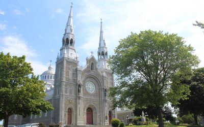 Le tourisme religieux en effervescence à Varennes