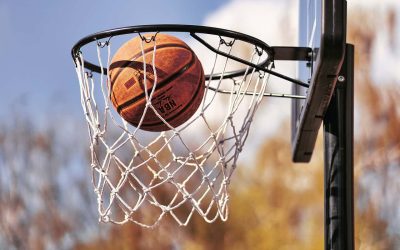 Les paniers de basketball au parc Charles-Larocque ne seront pas réinstallés  