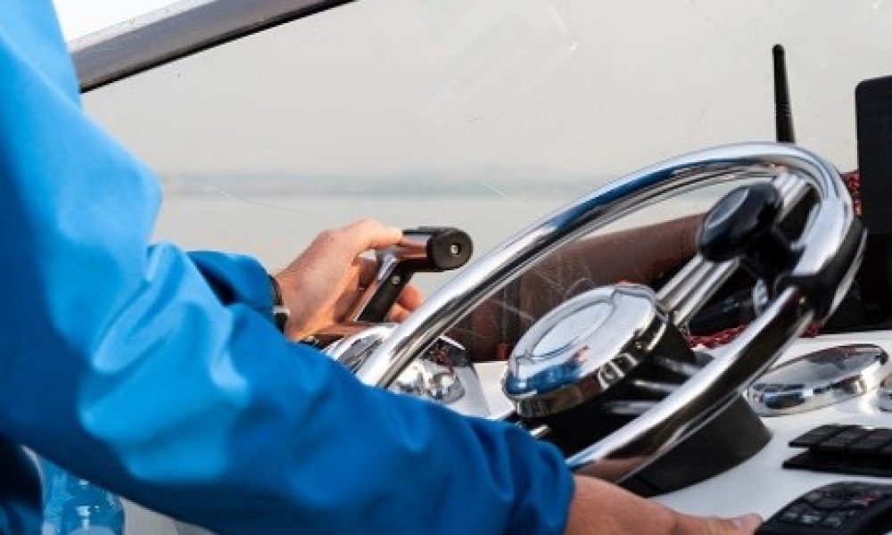 Entente pour la vitesse sur le Richelieu