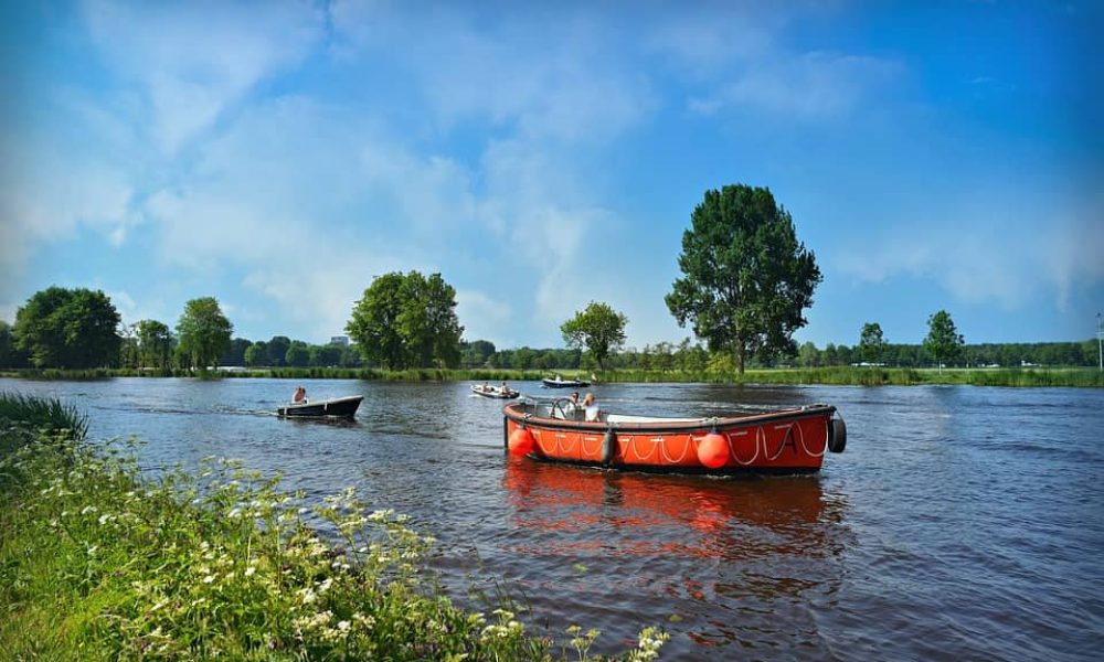 Une pétition pour interdire les embarcations sur la rivière aux Îles-de-Boucherville