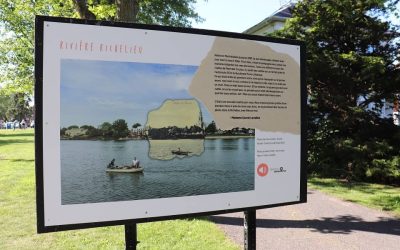 Beloeil : une nouvelle exposition au parc des Patriotes