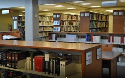 bibliothèque Georgette-Lepage de Brossard