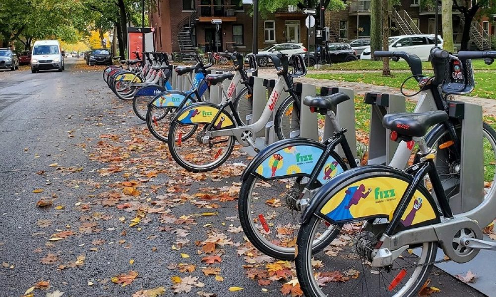 Des candidats veulent des vélos BIXI à Saint-Lambert
