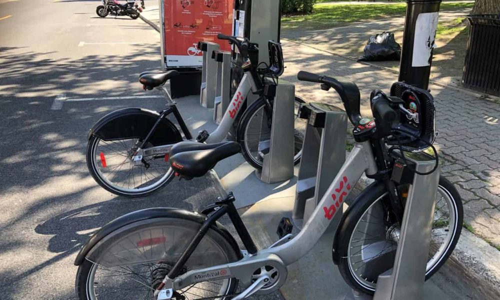 Plus de stations Bixi demandées dans le Vieux-Longueuil