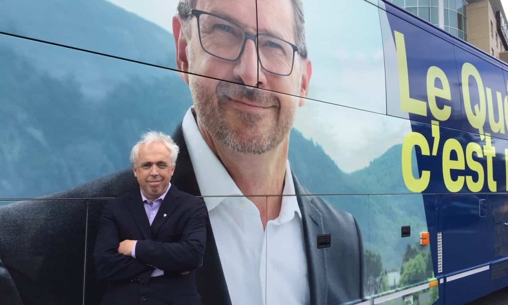 Source: Page Facebook Denis Trudel