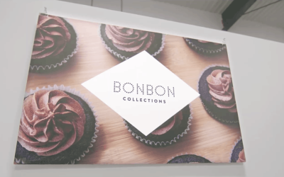 Bonbon Collections reçoit une aide de DEL