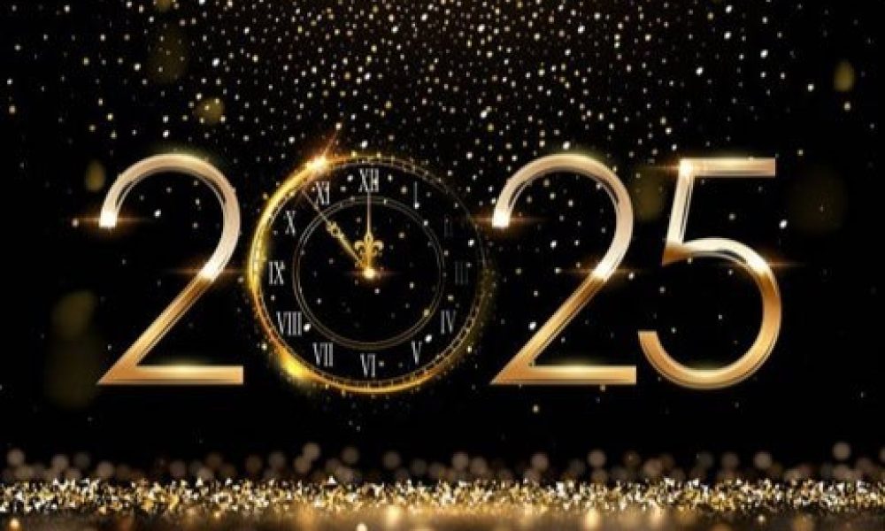 La FM 103,3 souhaite à tous une merveilleuse année!