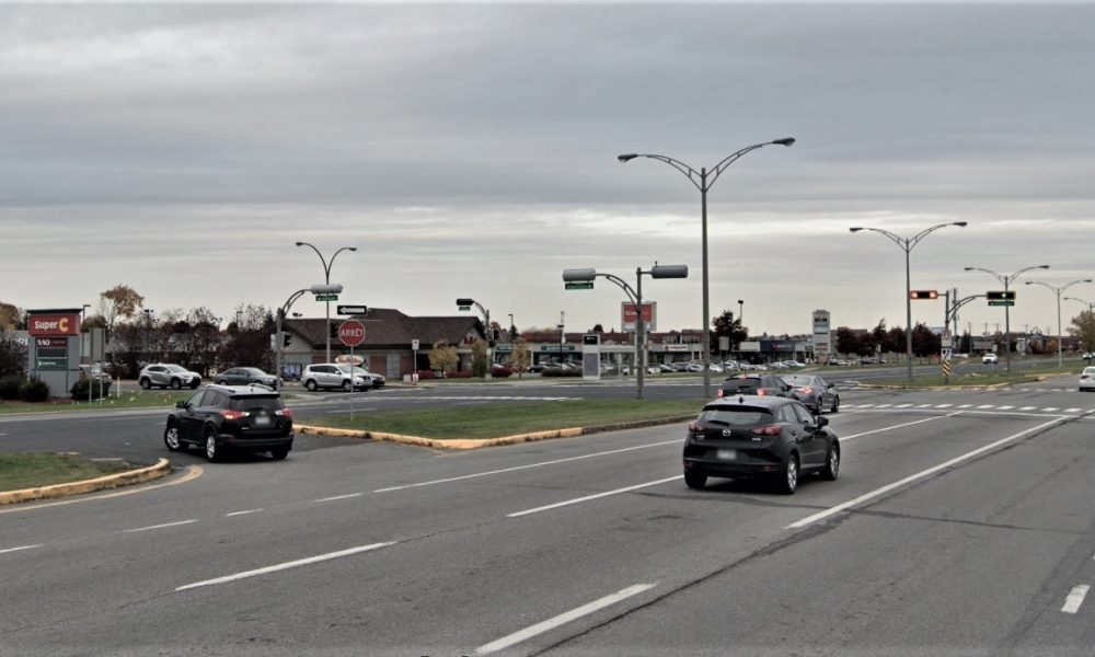 Les locaux du boulevard Taschereau sont moins vacants à Brossard