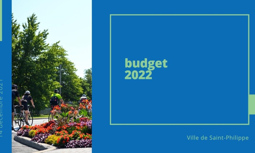 Le compte de taxes grimpe de près de 4 % à Saint-Philippe