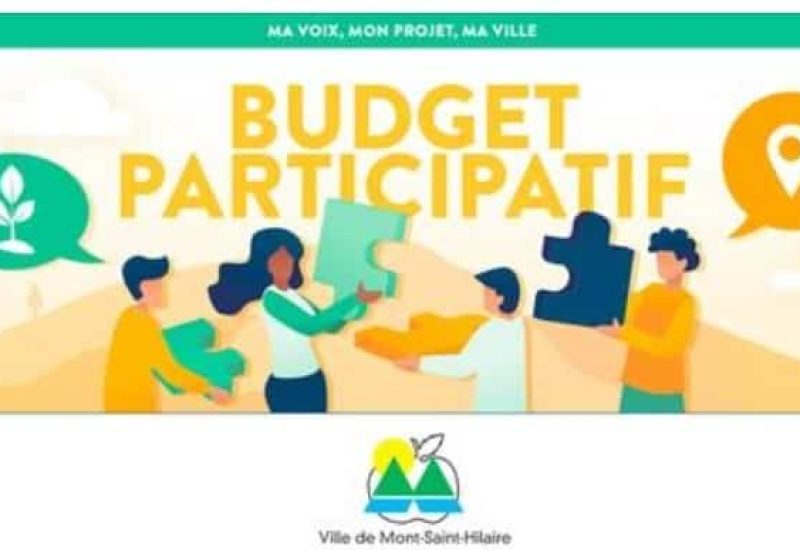 Budget participatif à Mont-Saint-Hilaire: le temps de voter