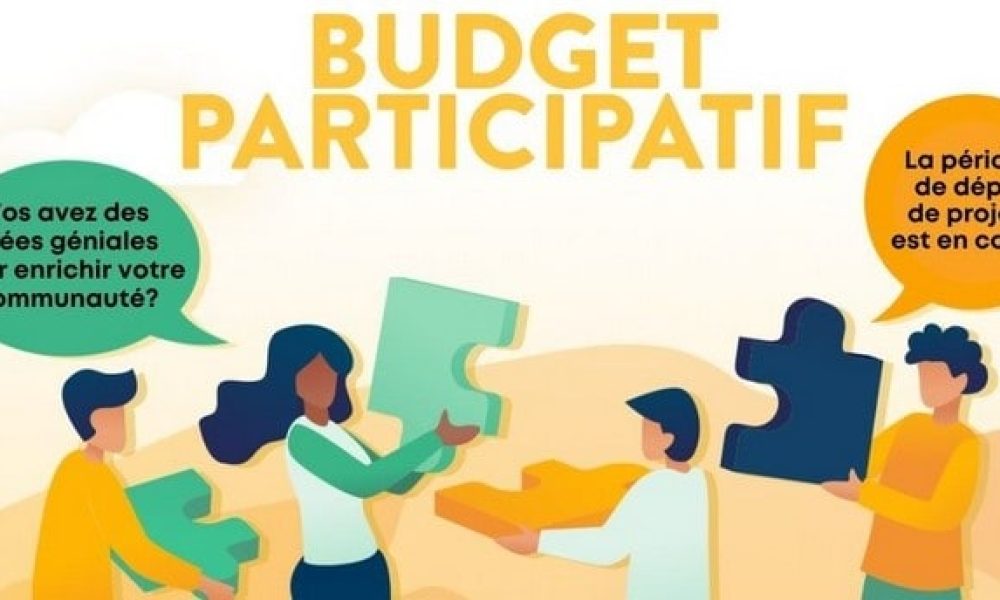 Lancement du budget participatif de Mont Saint-Hilaire