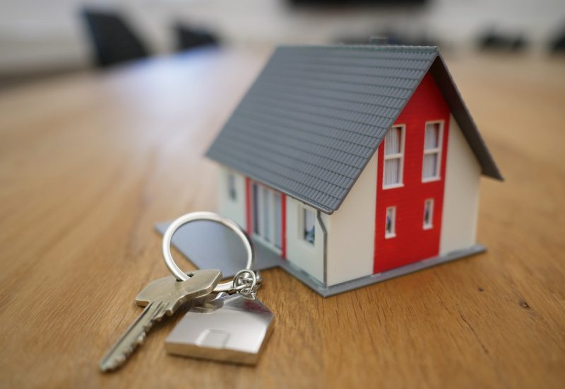 Les ventes immobilières à la baisse en janvier